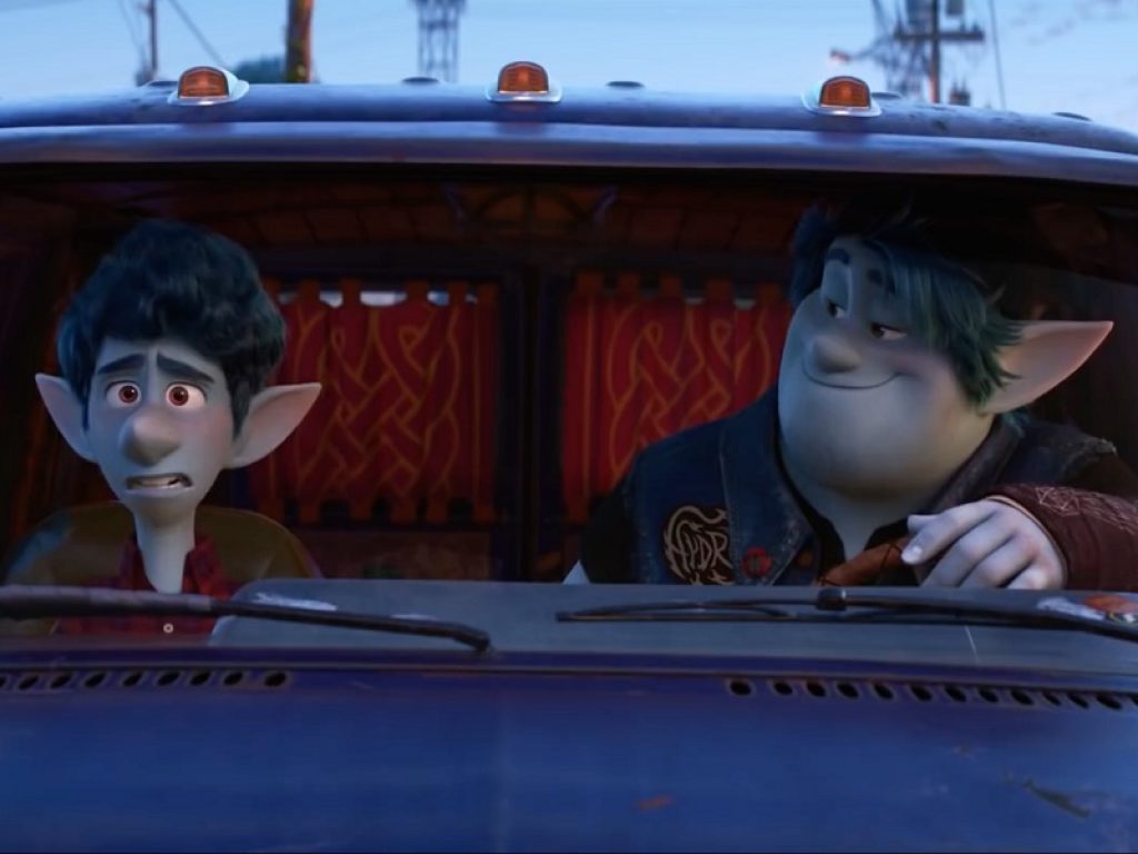 Il film d'animazione Onward - Oltre la Magia sta per arrivare su Disney+: sarà disponibile dal 6 gennaio sulla piattaforma streaming