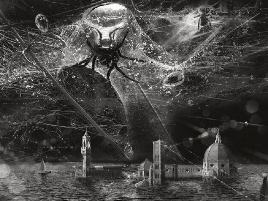 Offerta 2x1 per i passeggeri di Trenitalia che visiteranno la mostra Tomás Saraceno. Aria in programma a Palazzo Strozzi a Firenze