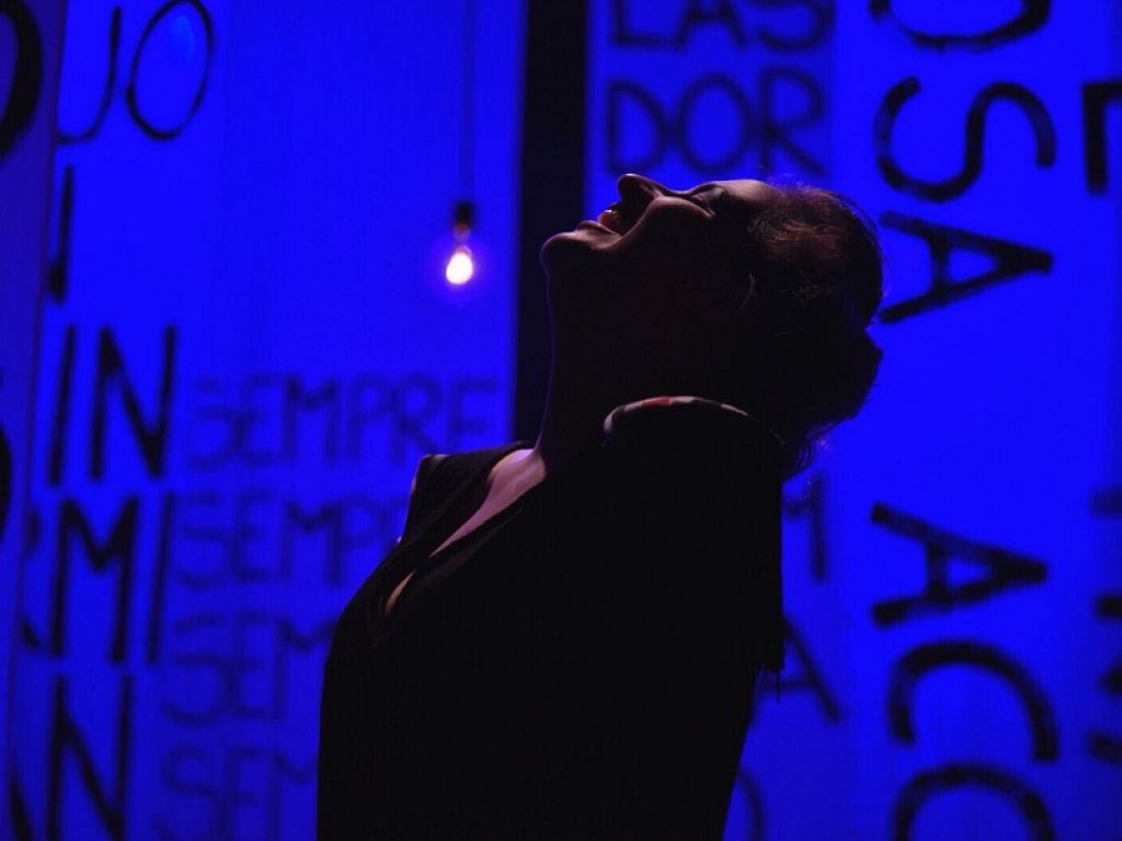 Sono Partita di Sera in scena all'Off Off Theatre