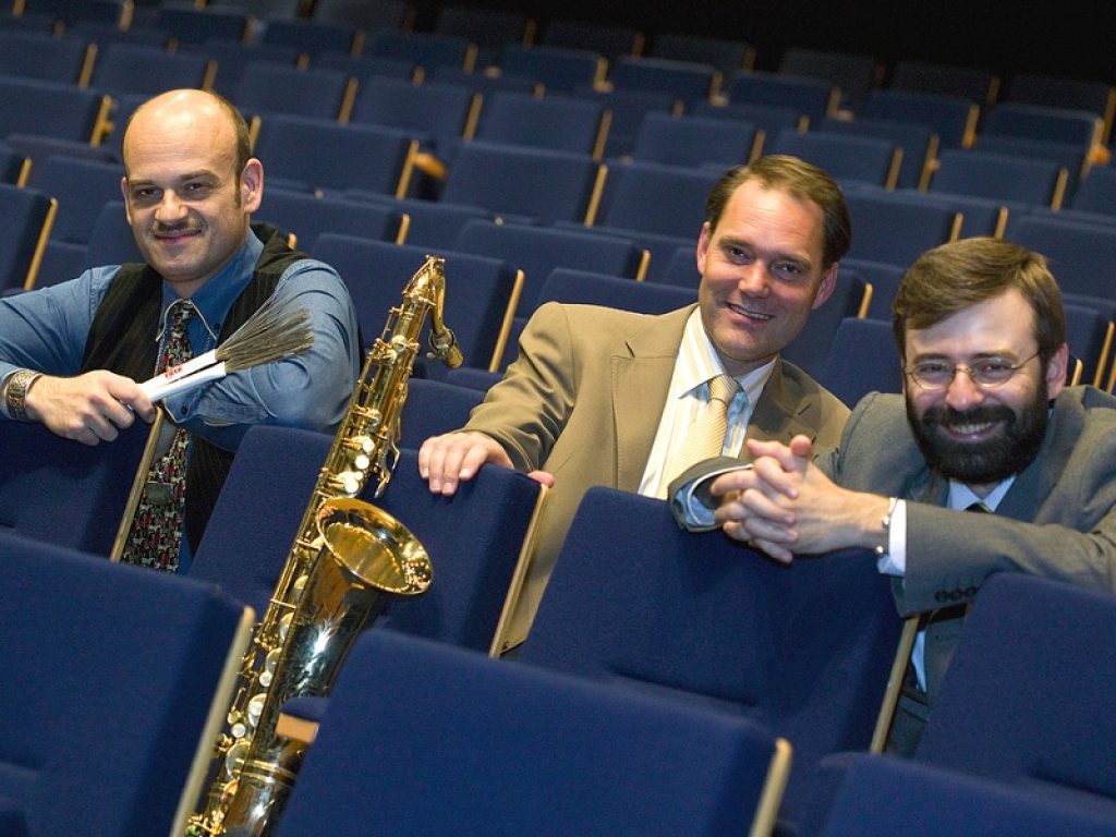 Three Wise Man il 27 febbraio a Pavia: il pluripremiato pianista jazz Rossano Sportiello in concerto per i bambini malati di tumore