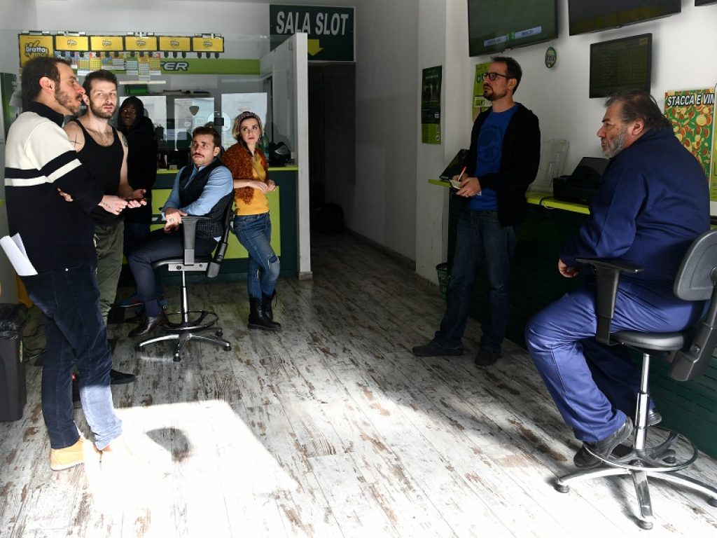 Vita da Cani – L’Ultima Scommessa di Simone Pulcini e Italo Amerighi, regia di Ariele Vincenti, dal 18 febbraio al 1 marzo al Teatro Lo Spazio