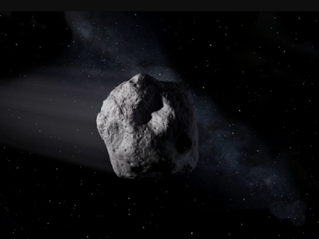 Nessun pericolo per il passaggio dell’asteroide 2002 PZ39 atteso per domani mattina: la roccia spaziale passerà ad una distanza di sicurezza dalla Terra