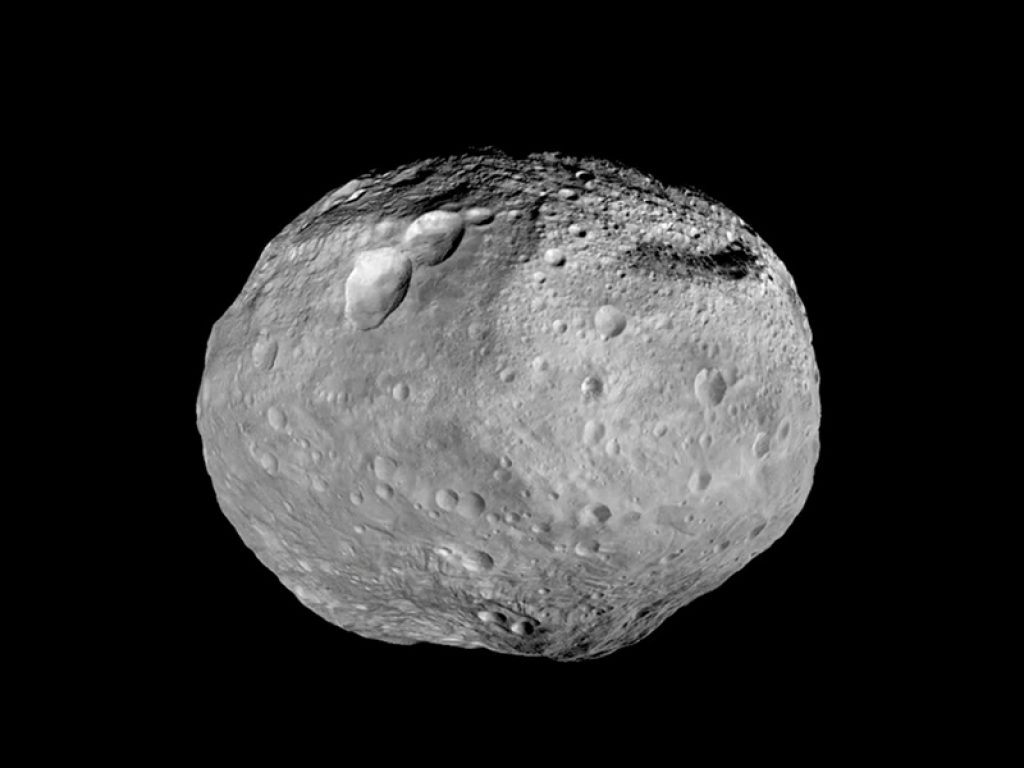 ABennu, l’asteroide della missione Osiris-Rex della Nasa, ha ricevuto numerosi nuovi nomi per i crateri e i massi che si trovano sulla sua superficie