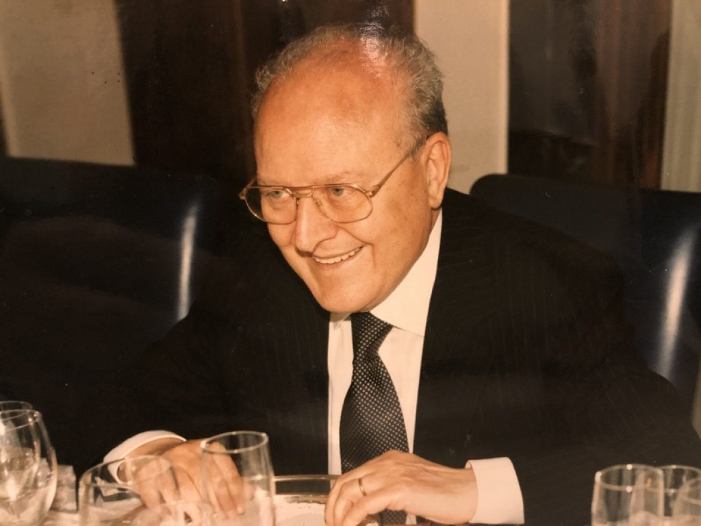 Viene conservato a Firenze l’archivio di Ettore Bernabei (1921 – 2016), direttore generale della Rai e figura di primo piano nella vita politica e culturale italiana del secolo scorso