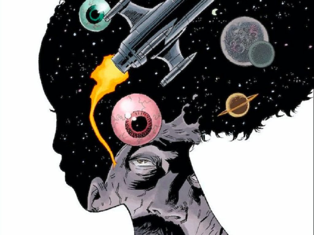 Black Hammer 4. Fuori l’episodio conclusivo della serie