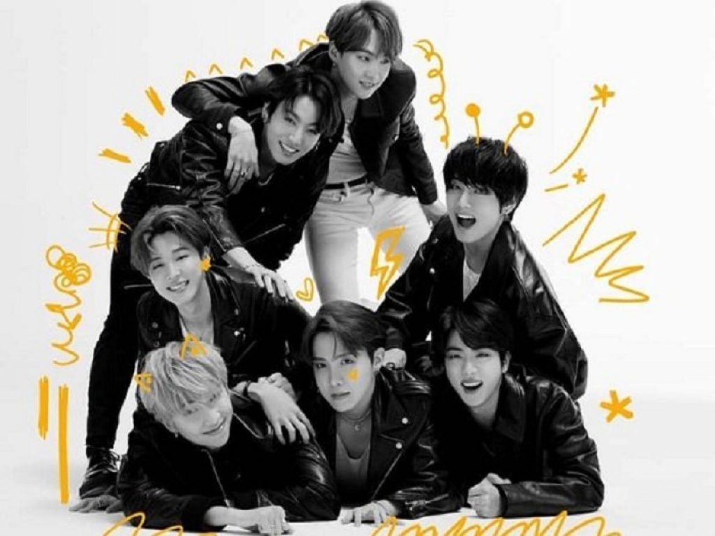 I BTS annunciano un nuovo album in giapponese: si intitola "Map of the soul: 7 ~ THE JOURNEY ~" e uscirà online il 14 luglio