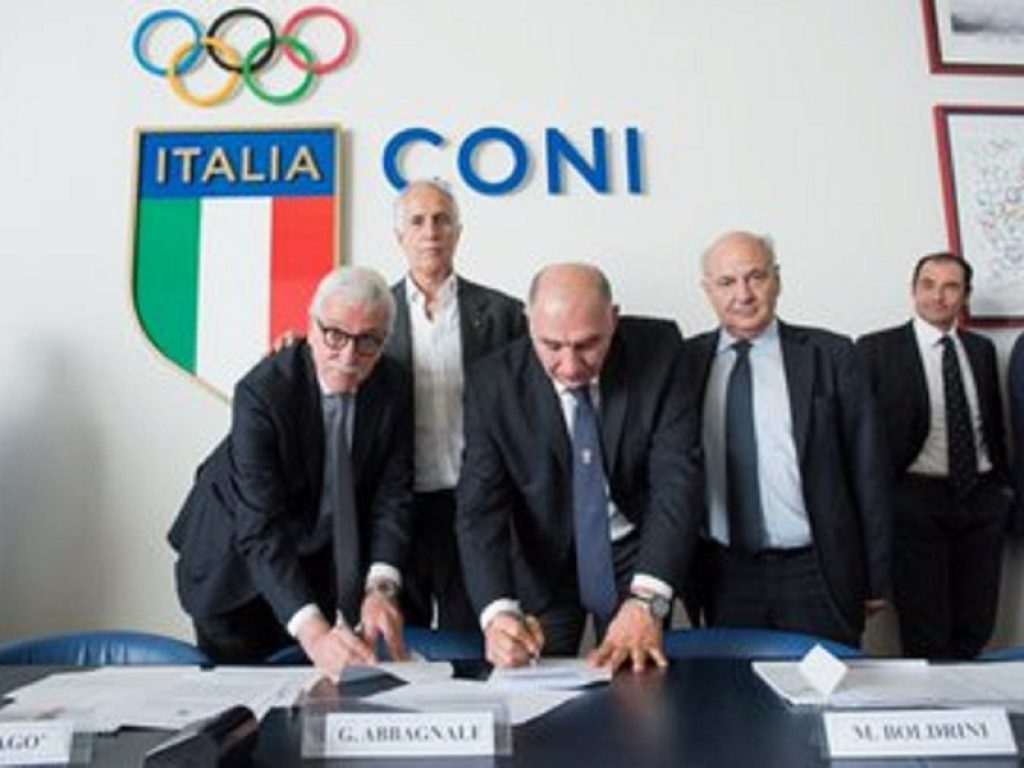 Allenatore alleato di salute: protocollo d’intesa biennale tra la Fondazione “Insieme contro il Cancro” e la Federazione Italiana Canottaggio