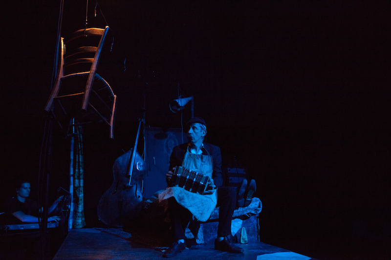 Circo Kafka (ph Lucia Baldini)