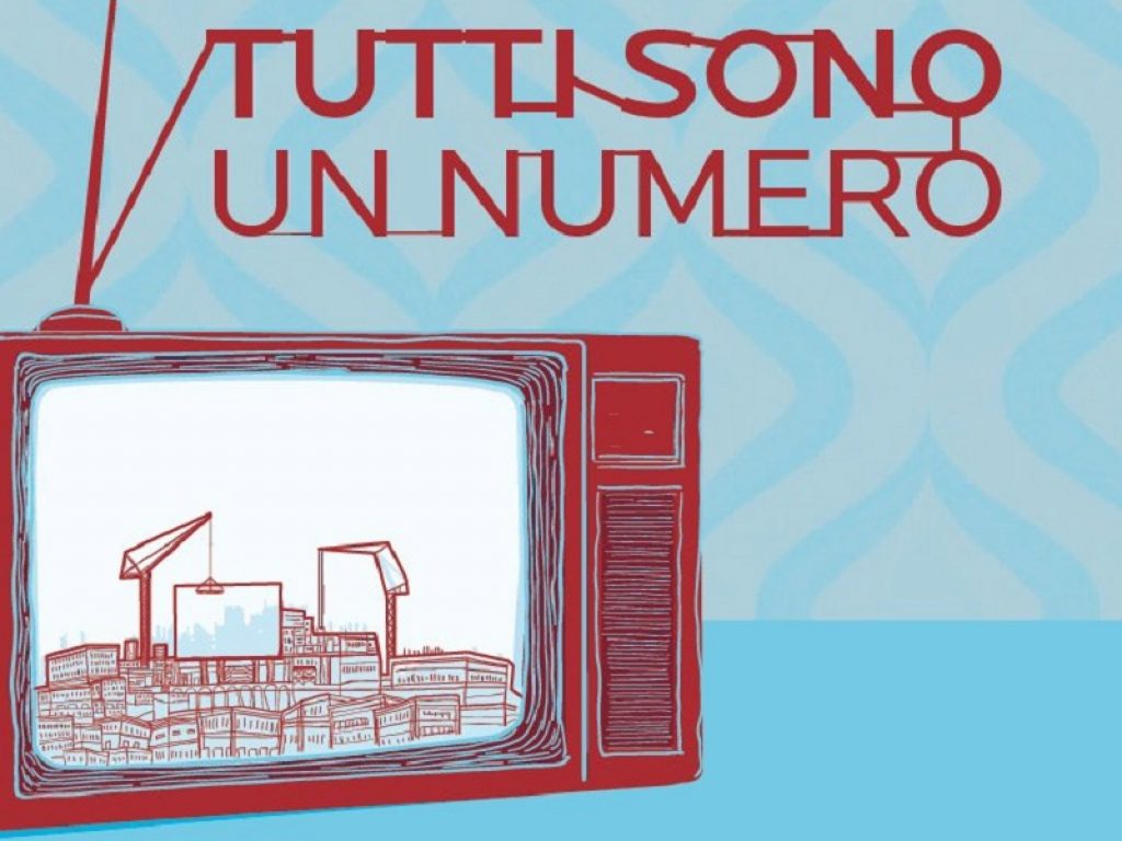 Claudio Metallo in libreria con “Tutti sono un numero”: un tuffo nella Napoli degli anni ’70 del secolo scorso con protagonista Mimmo Tarsitano, star di Tele Napoli Nuova