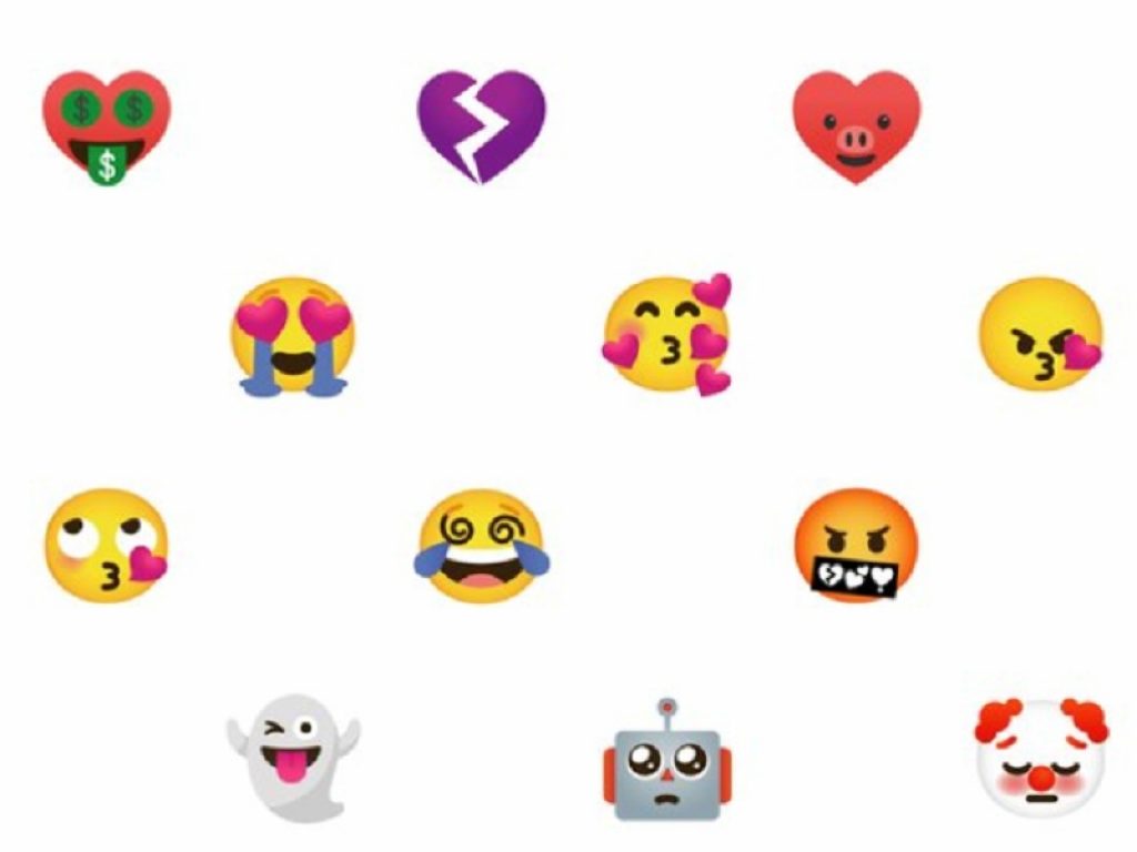 Emoji Kitchen, con Google adesso le emoji si fondono
