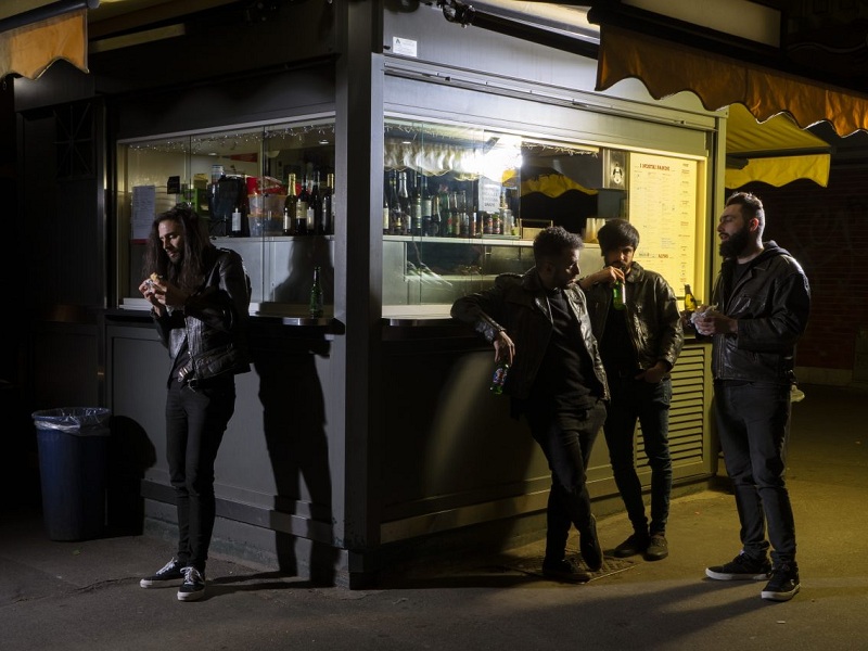 FASK. Il tour nei club della band perugina è posticipato ad aprile