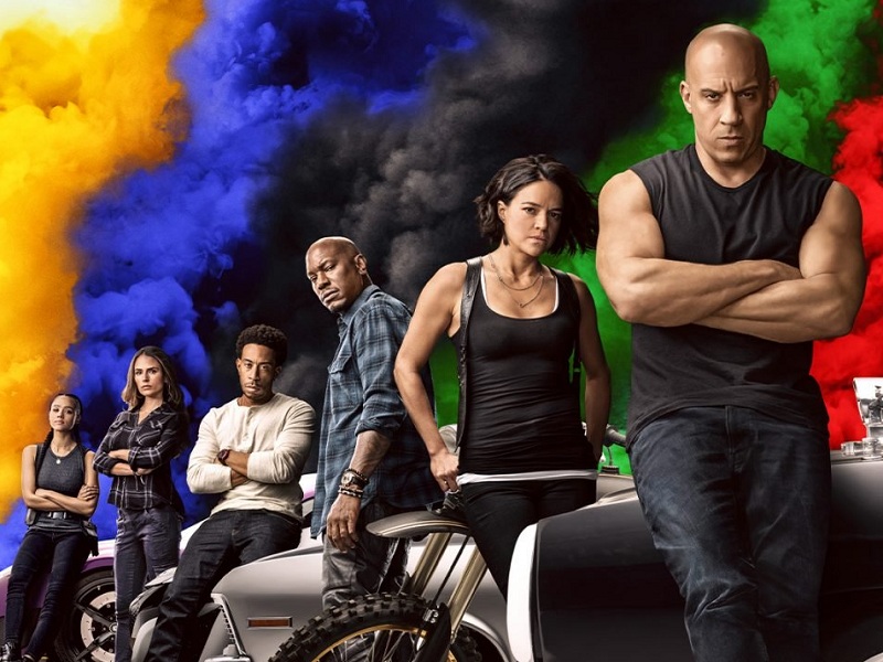 Nei cinema italiani dal 21 maggio Fast & Furious 9 – The Fast Saga, capitolo che si preannuncia ricco di sorprese: ecco il primo trailer