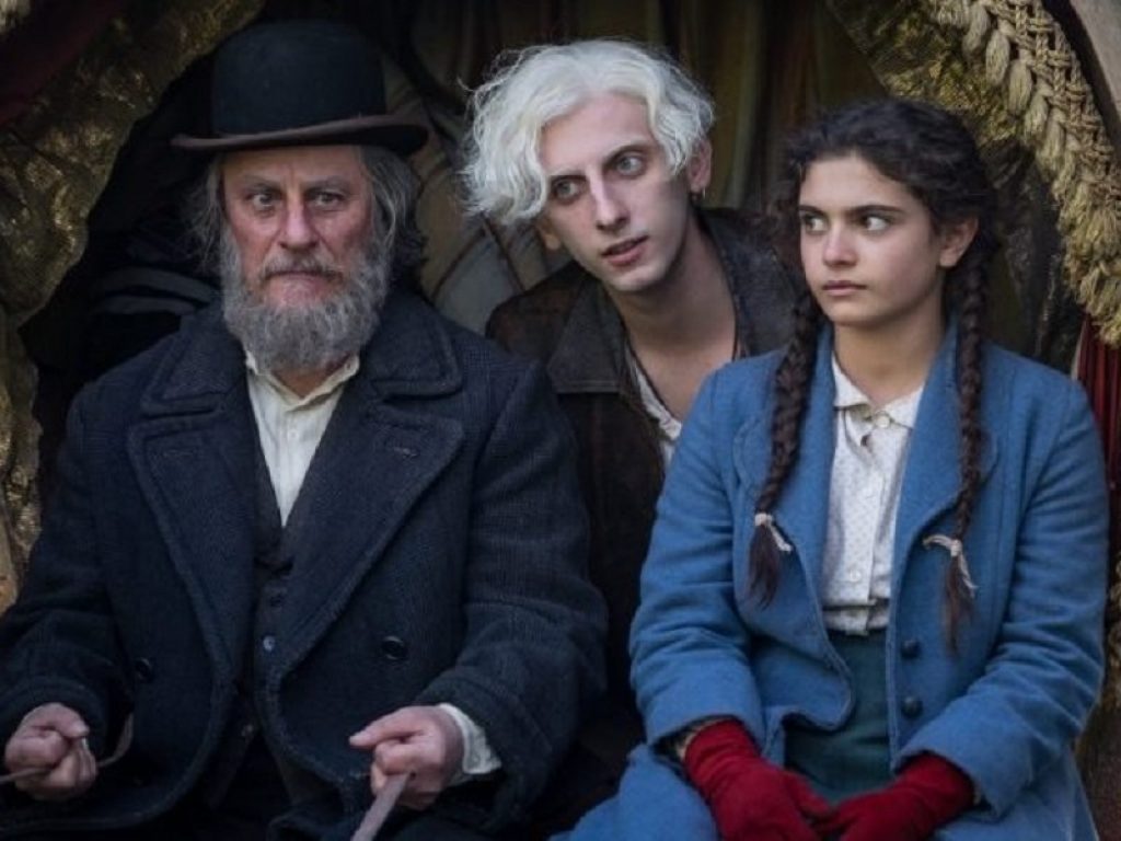Freaks Out, ecco quando vedremo al cinema il film Gabriele Mainetti. Nel cast Claudio Santamaria, Pietro Castellitto e Aurora Giovinazzo