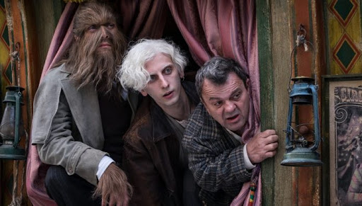 Freaks Out, ecco quando vedremo al cinema il film Gabriele Mainetti. Nel cast Claudio Santamaria, Pietro Castellitto e Aurora Giovinazzo