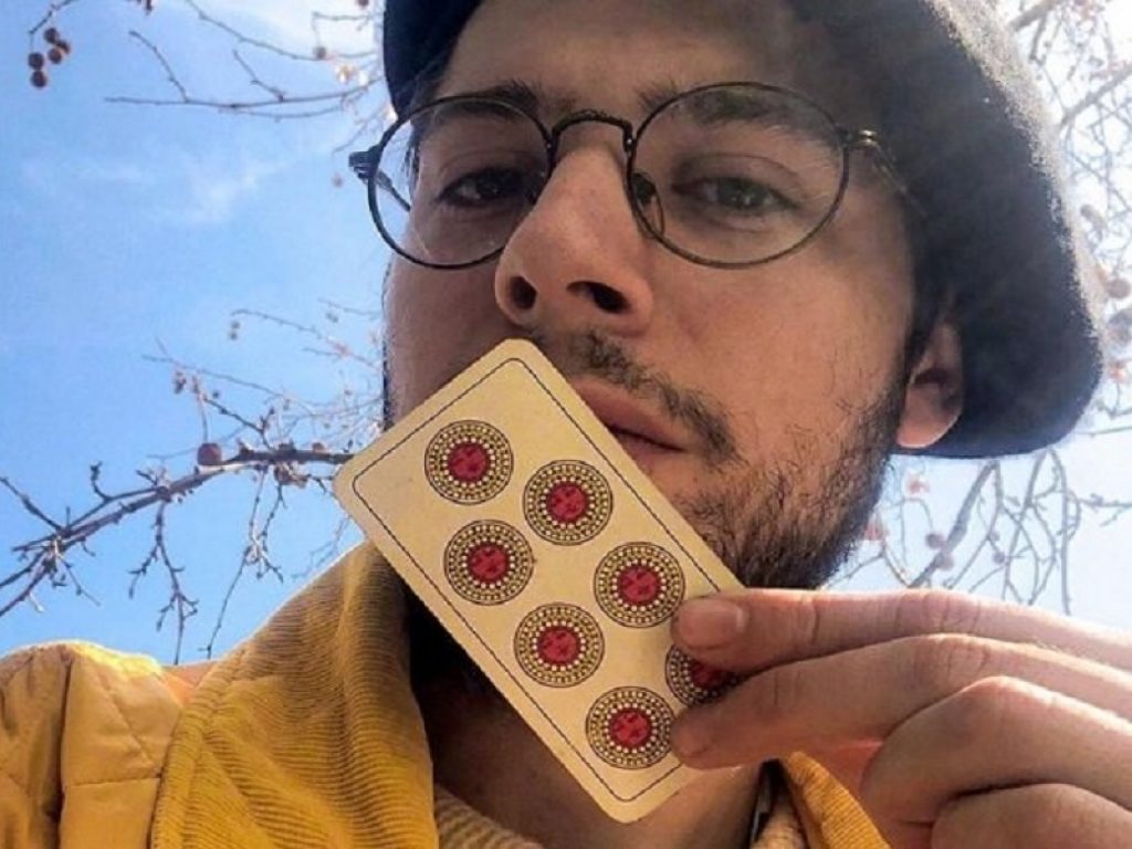 Galeffi racconta la vita di un attore italo americano nel video/docufilm di "Monolocale": il brano è il nuovo singolo estratto dal disco "Settebello"