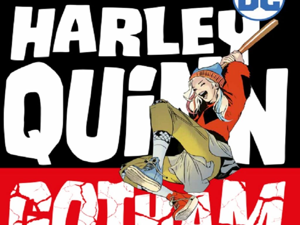 Harley Quinn, Wonder Woman e altri supereroi fuori per Editrice Il Castoro: arriva in Italia la nuova collana “DC Graphic Novel for Young Adult”