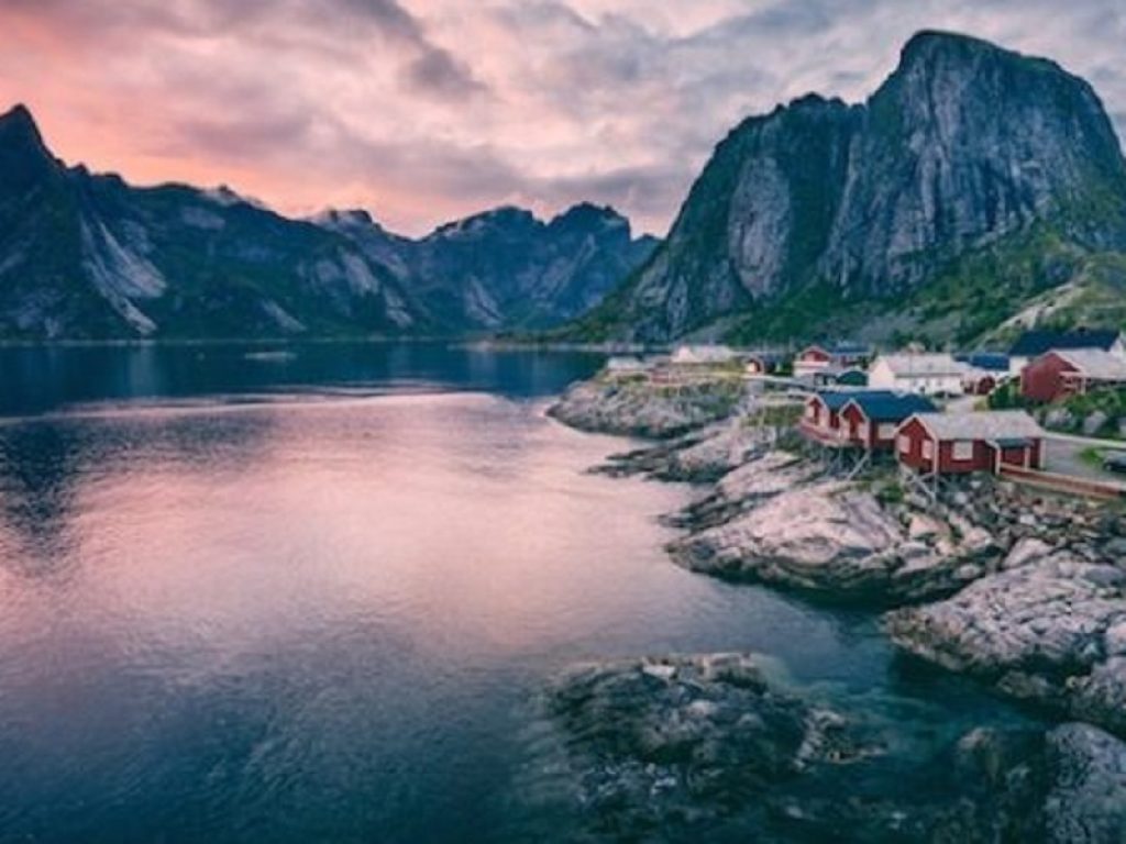 I Boreali torna a Milano: appuntamento con il festival delle culture nordiche dal 27 febbraio all'1 marzo. Al Teatro Franco Parenti grandi scrittori come Jan Brokken, Fredrik Sjoberg, Janne Teller