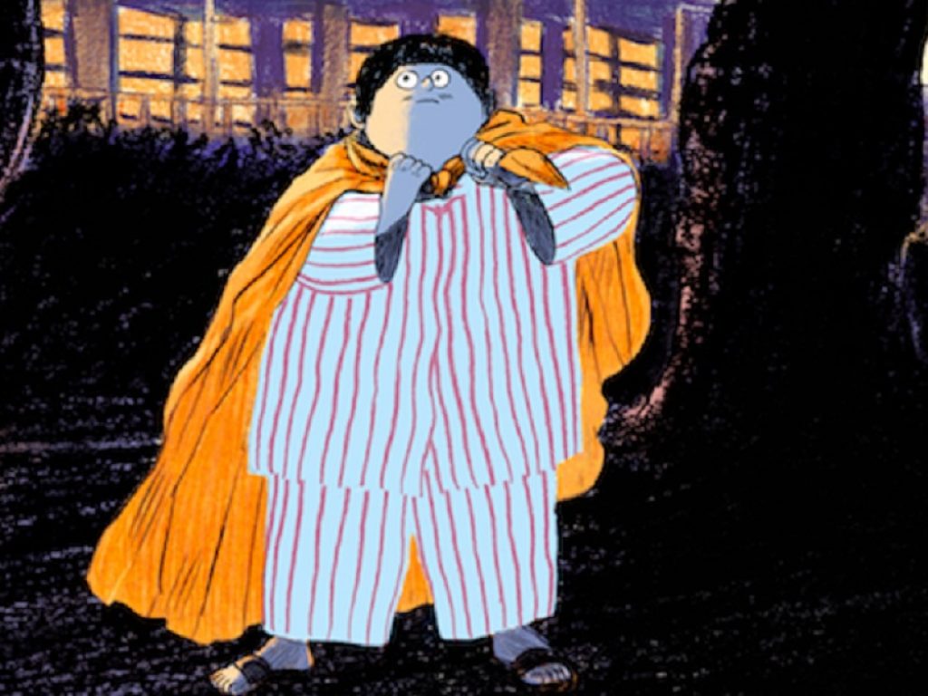 Imparare a cadere: esce domani l'emozionante graphic novel di Mikael Ross sulla disabilità mentale, ispirato alla storia della comunità Neuerkerode