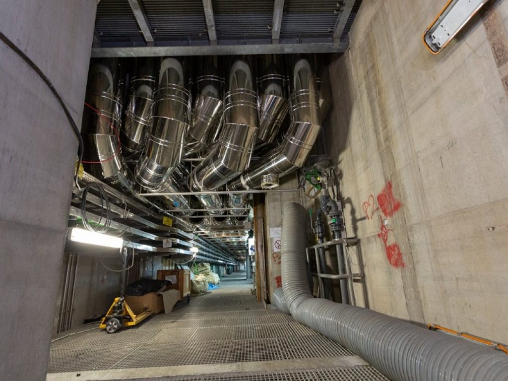 Com’è e cos’è il Mose visto da dentro e da vicino: viaggio dentro all'infrastruttura che dovrà proteggere Venezia dall'acqua alta