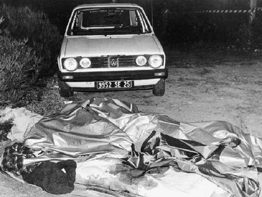 Al Caffè Letterario le Murate proiezione del film Lettera H e presentazione de La notte non finisce mai - Viaggio intorno al mostro di Firenze.