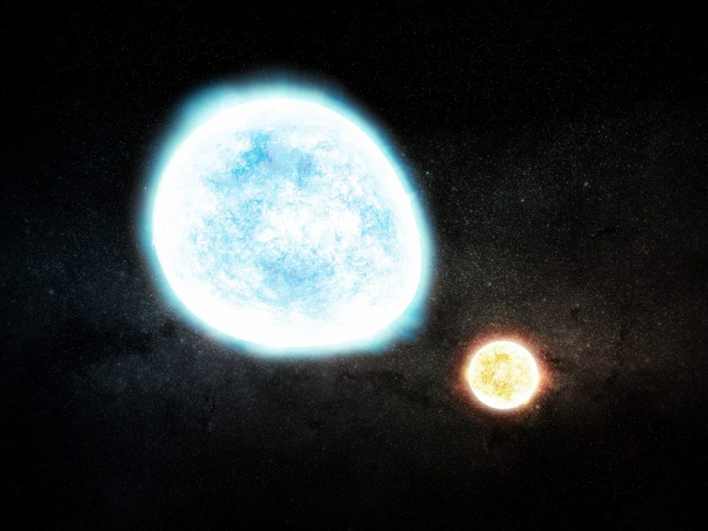 Scoperte 98 nane bianche doppie