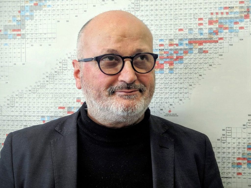 Oliviero Cremonesi è stato eletto presidente dai 30 membri della Commissione Scientifica Nazionale 2 per la fisica delle astroparticelle dell’INFN