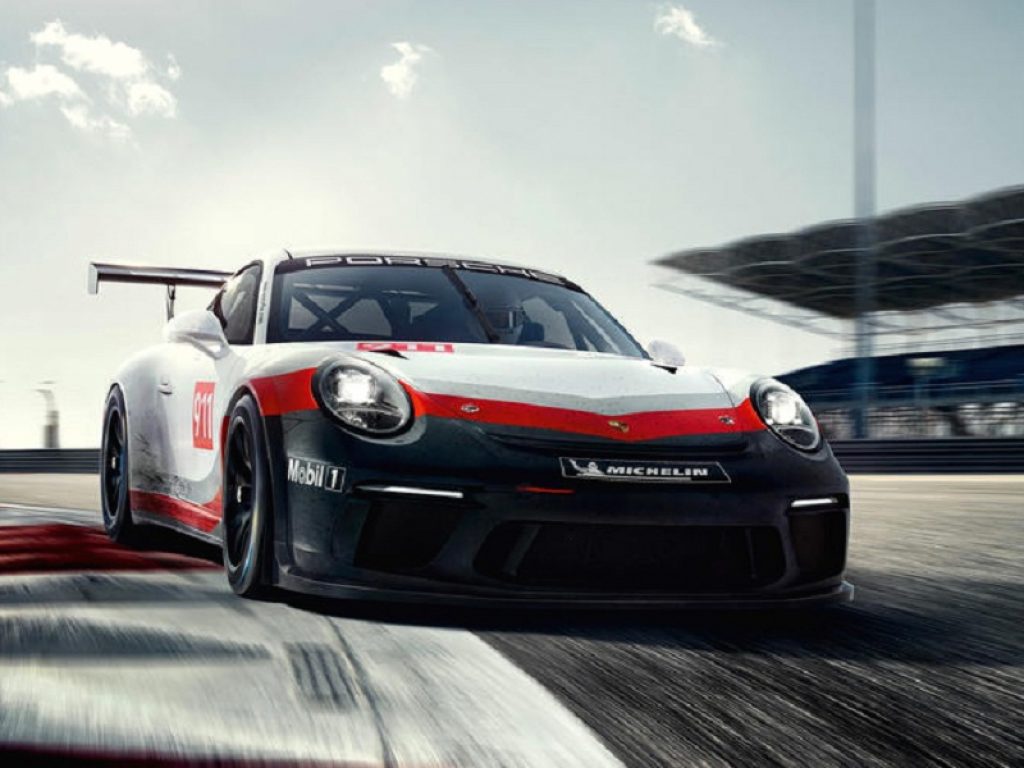 In Umbria nasce il Porsche Club GT