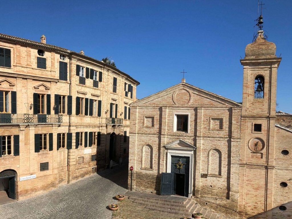 La casa di Leopardi a Recanati apre al pubblico
