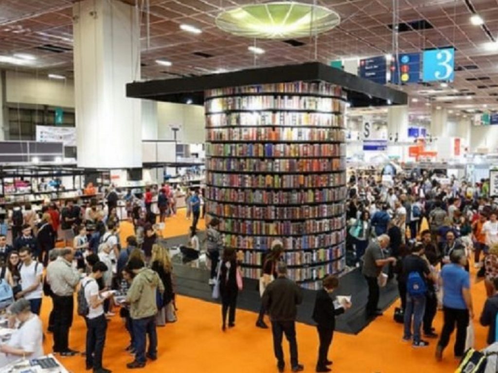 Altre forme di vita al Salone del Libro di Torino