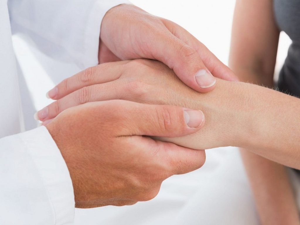 Sclerosi sistemica, fenomeno di raynaud