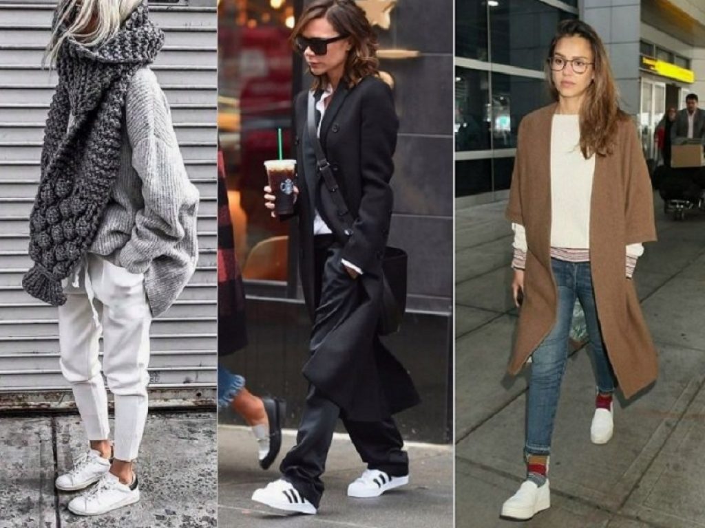 Sneakers: quali indossare e come portarle con stile