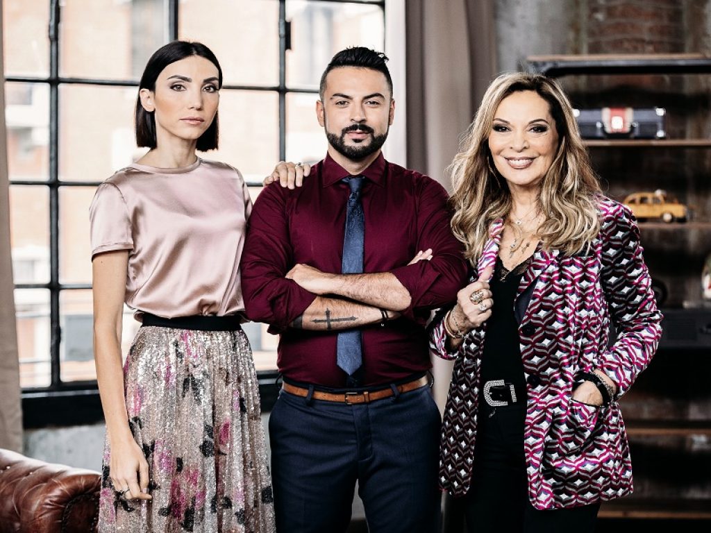 "Trend" il nuovo programma di intrattenimento con Anthony Peth torna stamani su La5: in studio Silvana Giacobini e l'influencer Francesca Rocco