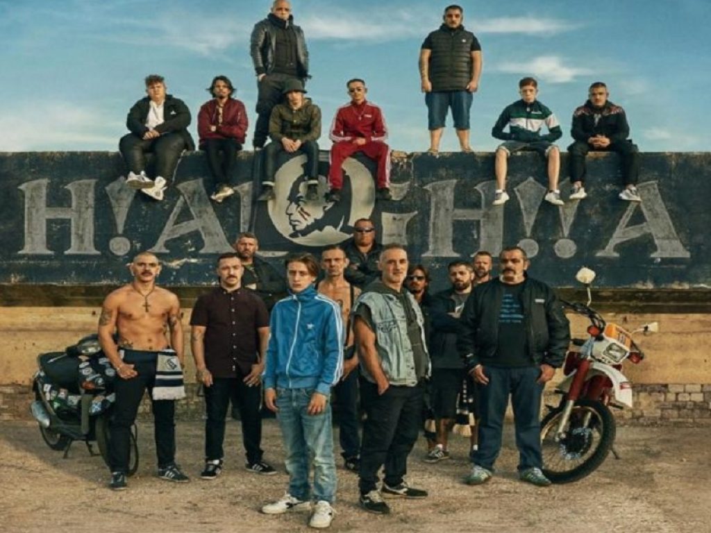 Ultras, il lungometraggio di Francesco Lettieri con le musiche di Liberato, dal 9, 10, 11 marzo al cinema e dal 20 marzo su Netflix