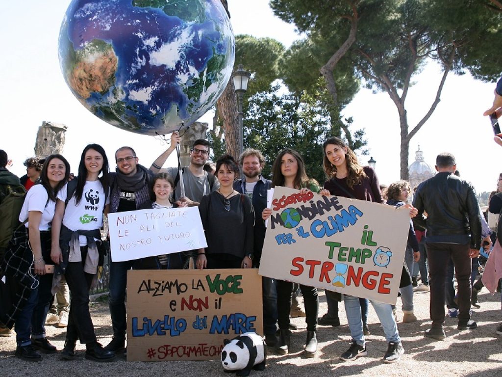 WWF YOUng festeggia 3 anni a difesa dell'ambiente