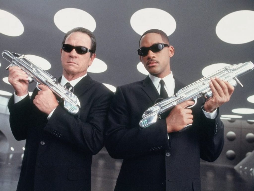 Su Sky Cinema arriva la maratona Men in Black