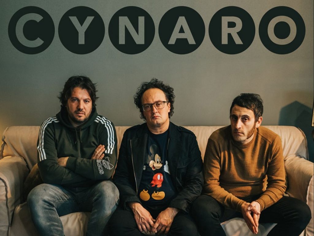 Cynaro in radio con il nuovo singolo "Stupida"