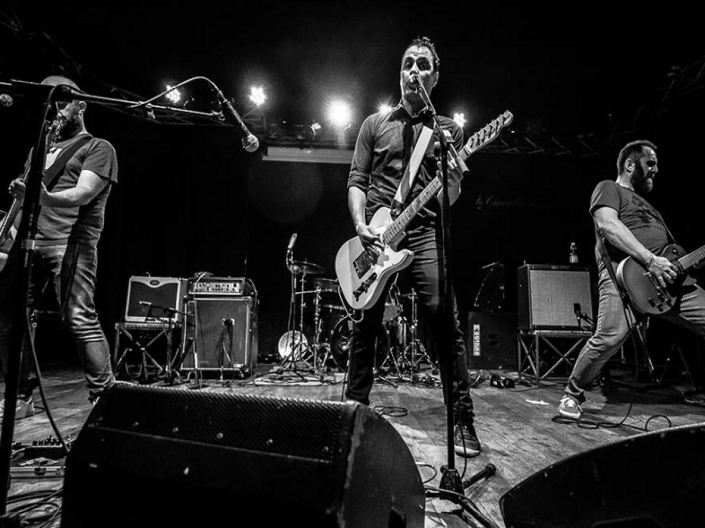 El Terrific: fuori l'album "Le città invisibili"