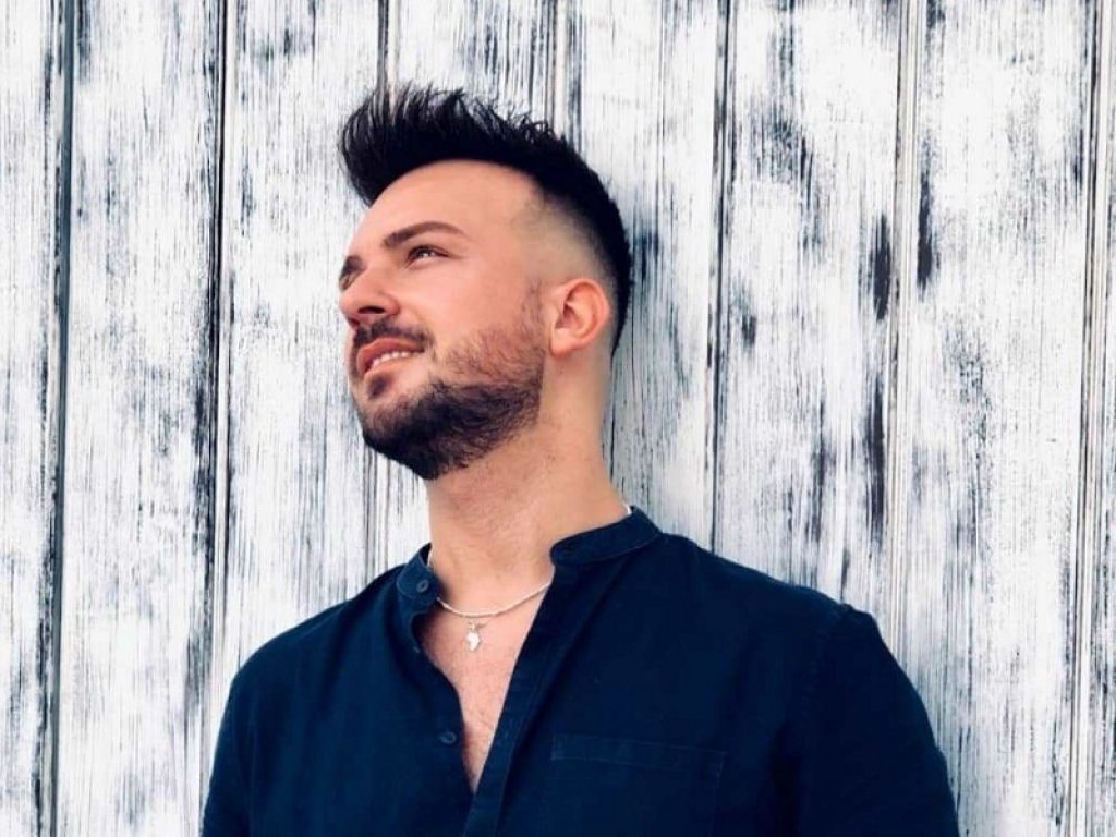 "Voglio solo che ridi": pubblicato il nuovo singolo di Francesco Marzio scritto insieme a Luca Sala e al Produttore Filadelfo Castro