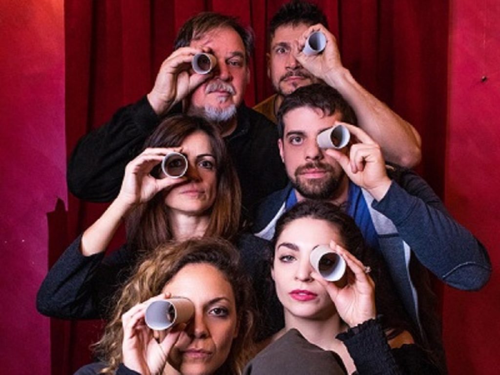 Capitano Ulisse dal 17 al 21 marzo 2020 alle ore 21:00 e il 22 marzo 2020 alle ore 17:30 torna sul palcoscenico del Teatro Trastevere