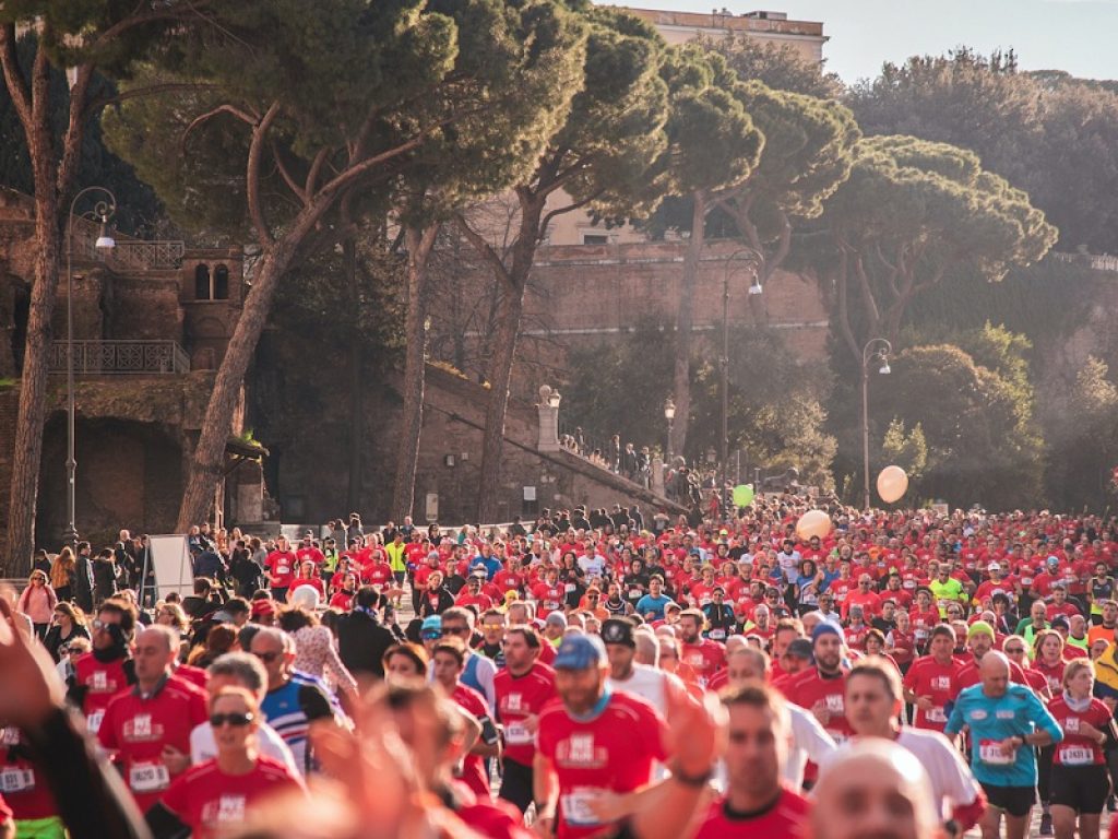 All’Acea Run4Rome si corre per i bimbi delle zone terremotate del Centro Italia: Sport Senza Frontiere (SSF) partecipa al Charity Program della Maratona di Roma