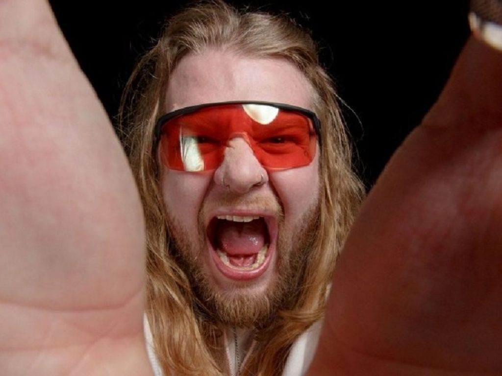 Nitro è tornato. Fuori il disco “GarbAge”