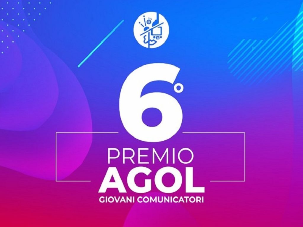 Sesta edizione del Premio Giovani comunicatori AGOL: iscrizioni aperte, per partecipare c'è tempo fino al 30 aprile 2020
