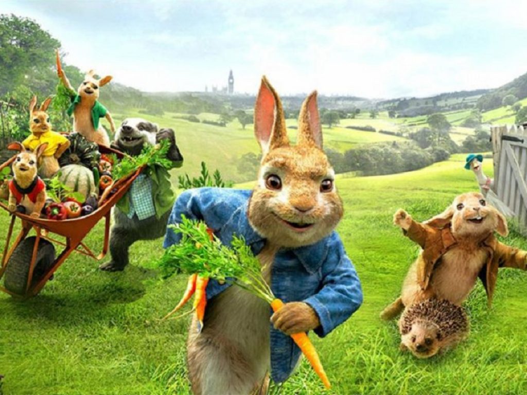 Peter Rabbit 2, slitta il debutto al cinema del coniglietto previsto per il 9 aprile. Sony ha posticipato l'uscita del film al 7 agosto