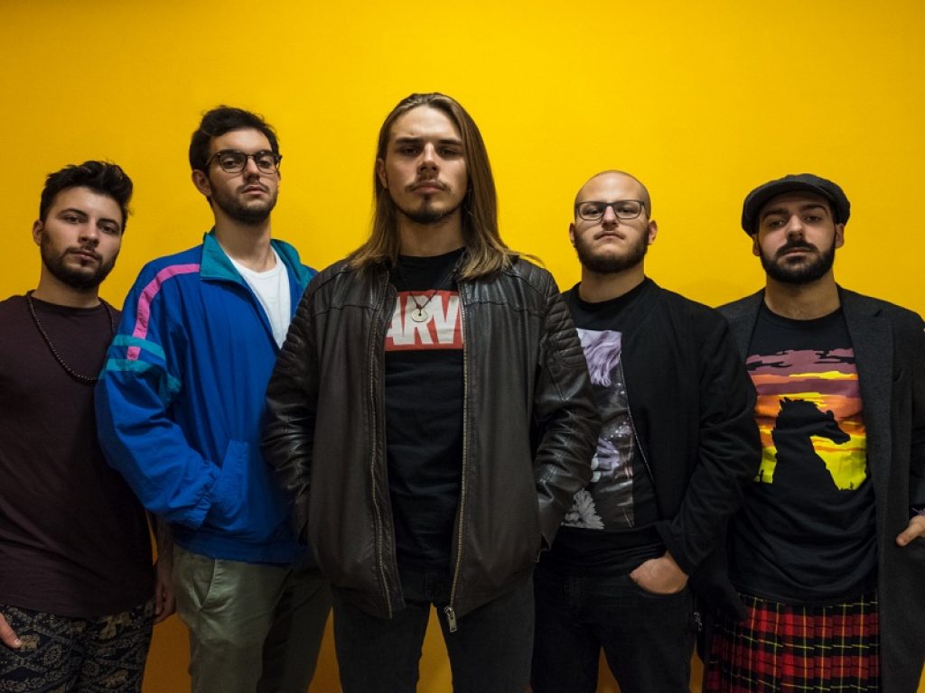 L'indie rock dei Rogoredo FS debutta con il singolo "Psicosociale" registrato al Noise Factory di Milano e prodotto da Massimo Palmirotta