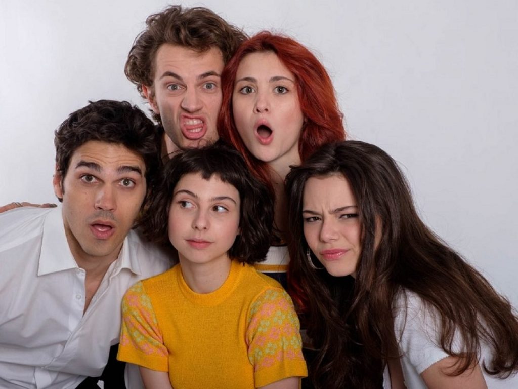 Primo ciak per Sul più bello