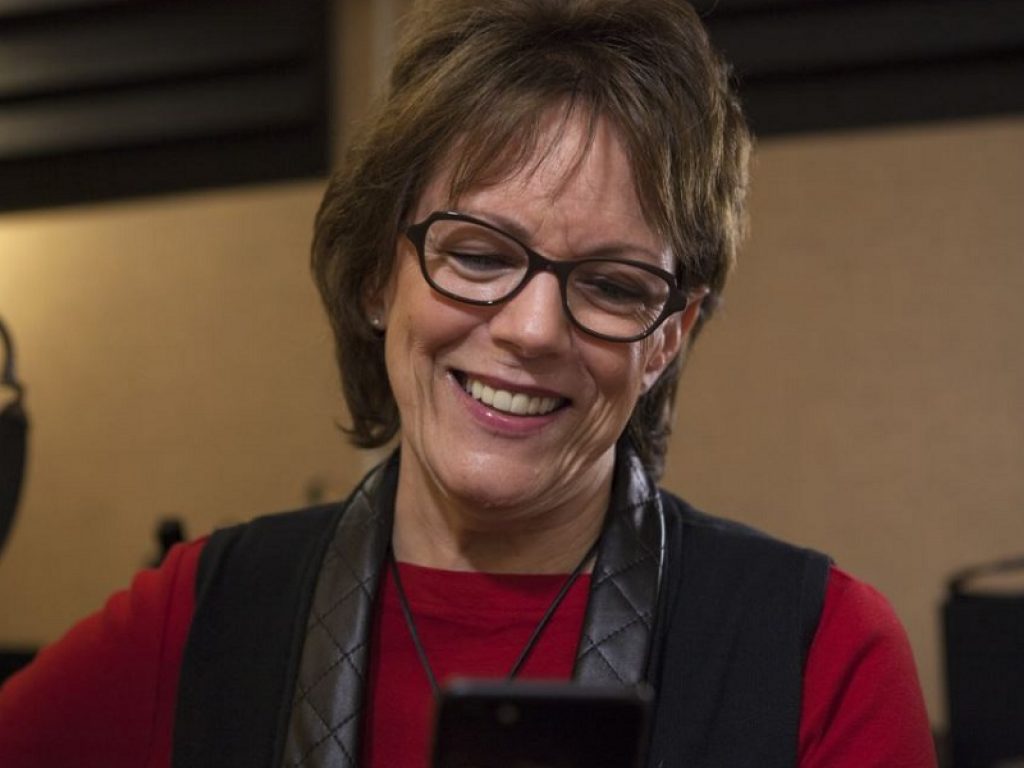 La voce di Siri è quella di Susan Bennett