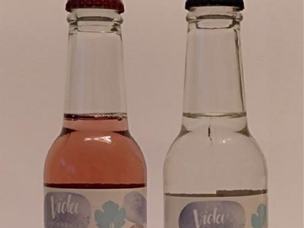 In USA e Spagna l'acqua al sapore di vino roseé