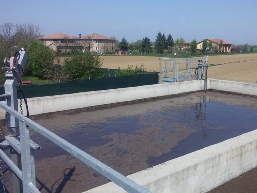 ENEA sperimenta con Hera un sistema di depurazione 4.0