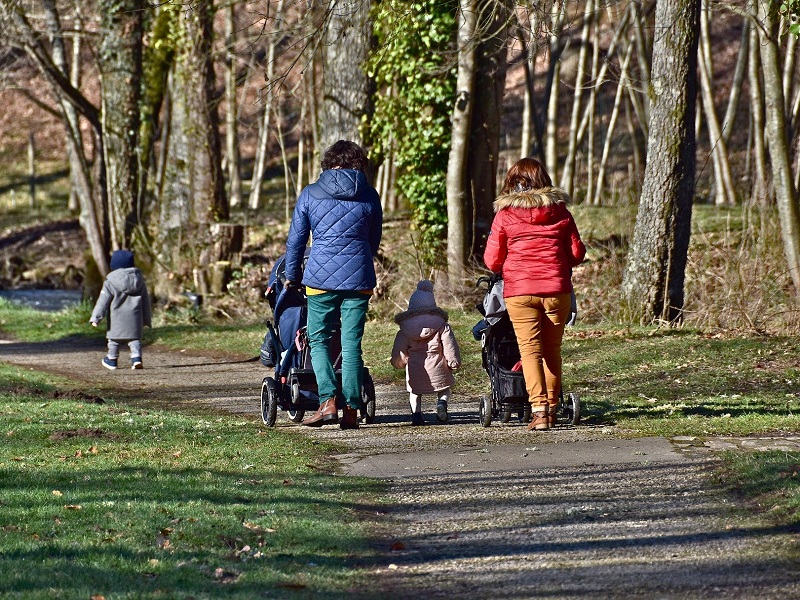 Uno studio ha analizzato la percezione degli spazi verdi urbani da parte dei cittadini di 5 Paesi UE e Israele durante l’isolamento sociale: risultati sorprendenti