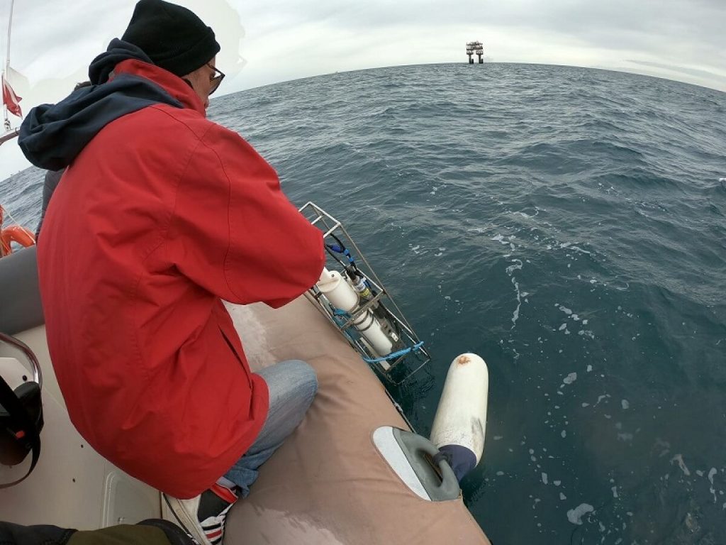 Il rumore sott’acqua fa male ai pesci: a Rimini una boa per scoprire quanto. La mappatura dei suoni sottomarini durerà un anno